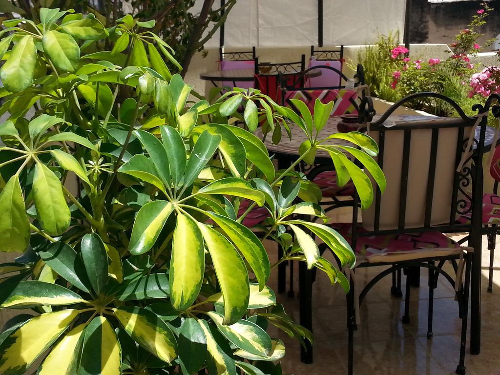 Maison Famille Tazi Fès Extérieur photo