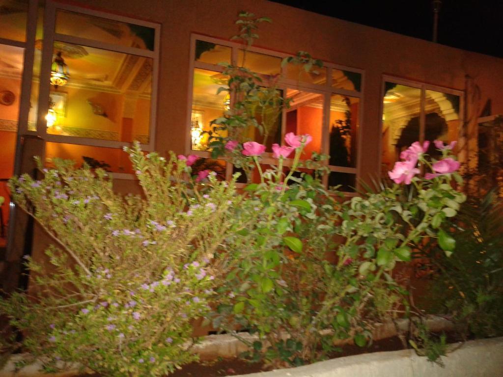Maison Famille Tazi Fès Extérieur photo