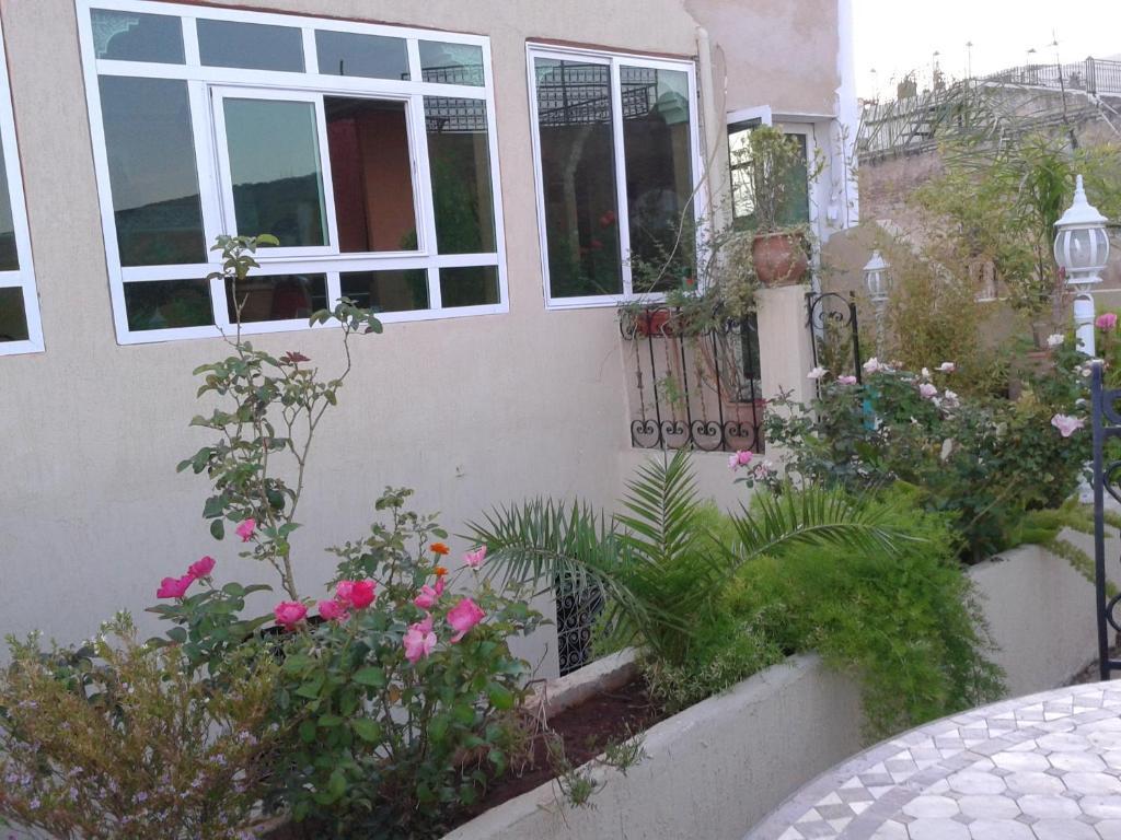 Maison Famille Tazi Fès Extérieur photo