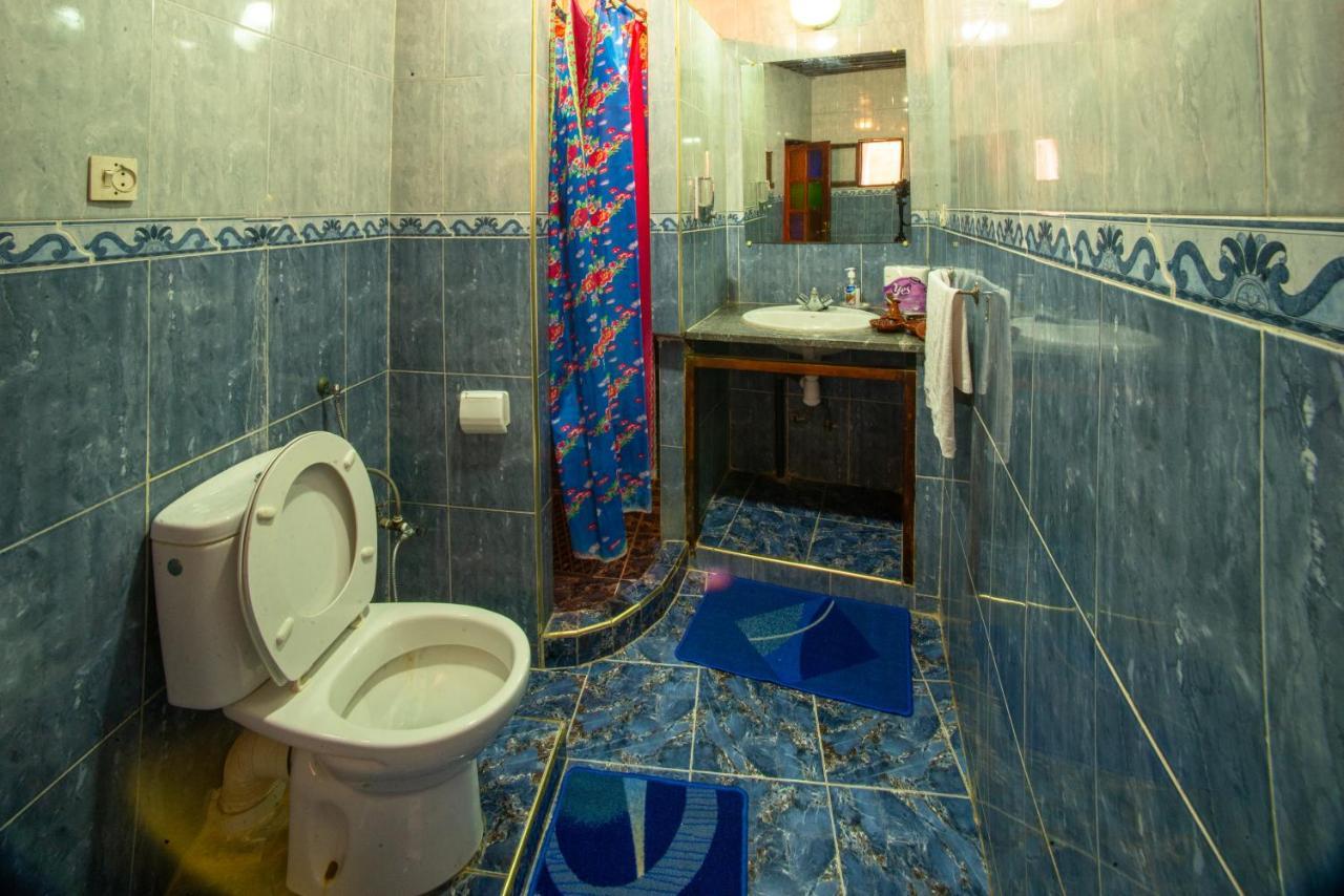 Maison Famille Tazi Fès Extérieur photo