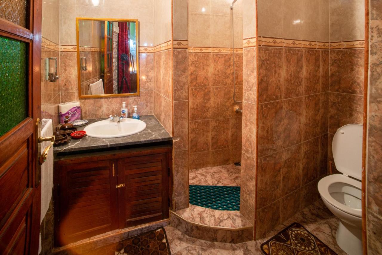 Maison Famille Tazi Fès Extérieur photo