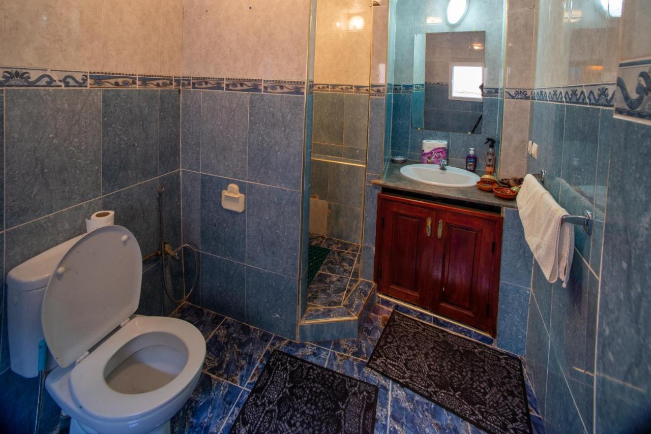 Maison Famille Tazi Fès Extérieur photo